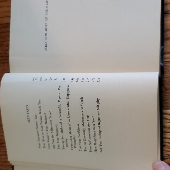 RARE - Vintage 1945, Make The Most of Your Life by Douglas Lurton - Hardcover - Picture 5 of 13